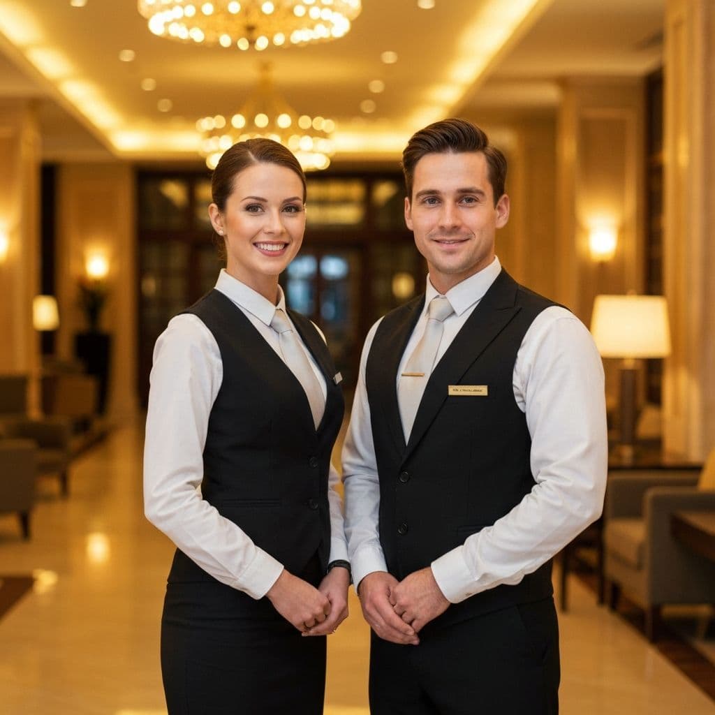 Service de conciergerie professionnelle